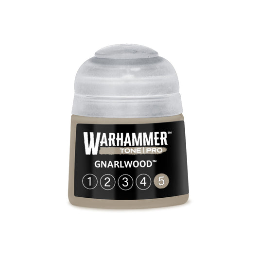 Warhammer Tone Pro: Gnarlwood 5 12ml – individual pot