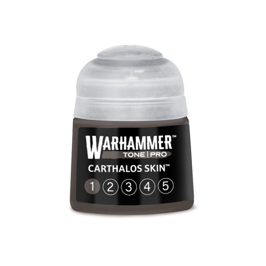 Warhammer Tone Pro: Carthalos Skin 1 12ml – individual pot