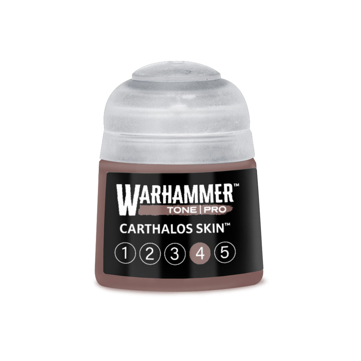 Warhammer Tone Pro: Carthalos Skin 4 12ml – individual pot