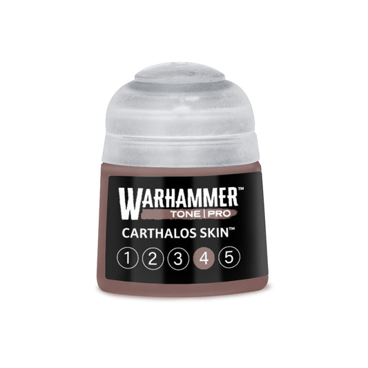 Warhammer Tone Pro: Carthalos Skin 4 12ml – individual pot
