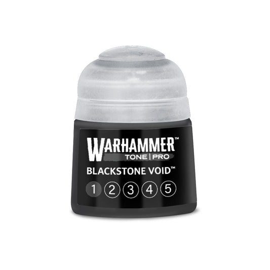 Warhammer Tone Pro: Blackstone Void 1 12ml – individual pot