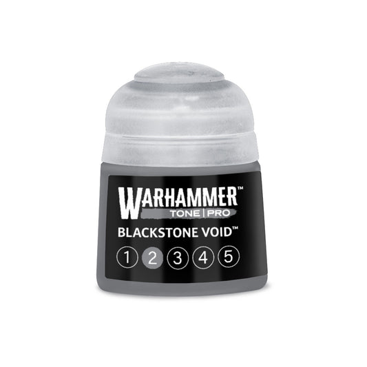 Warhammer Tone Pro: Blackstone Void 2 12ml – individual pot