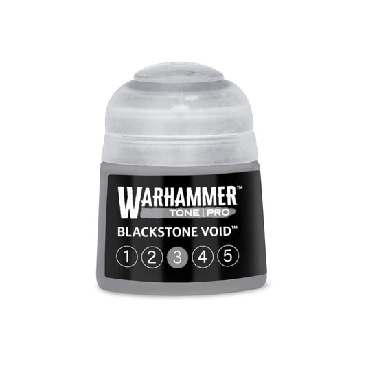 Warhammer Tone Pro: Blackstone Void 3 12ml – individual pot