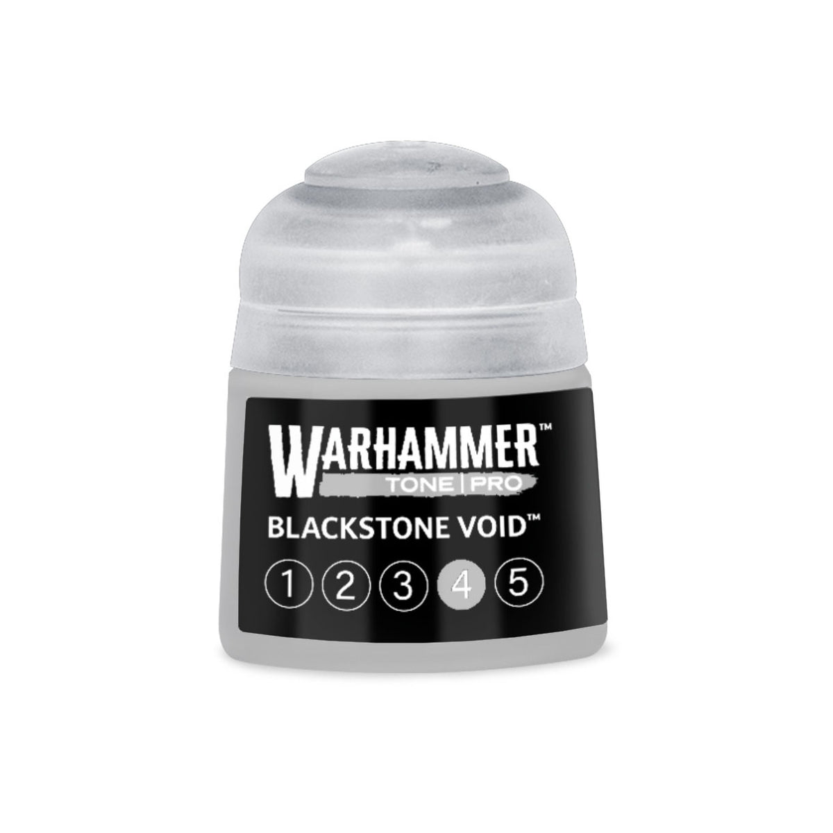 Warhammer Tone Pro: Blackstone Void 4 12ml – individual pot