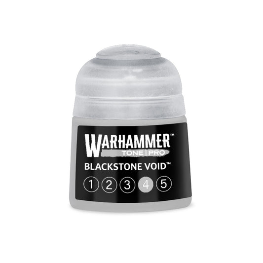 Warhammer Tone Pro: Blackstone Void 4 12ml – individual pot