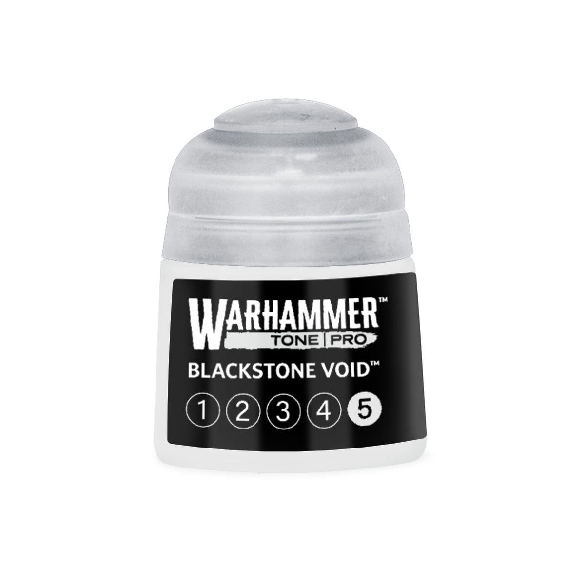 Warhammer Tone Pro: Blackstone Void 5 12ml – individual pot