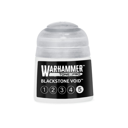 Warhammer Tone Pro: Blackstone Void 5 12ml – individual pot