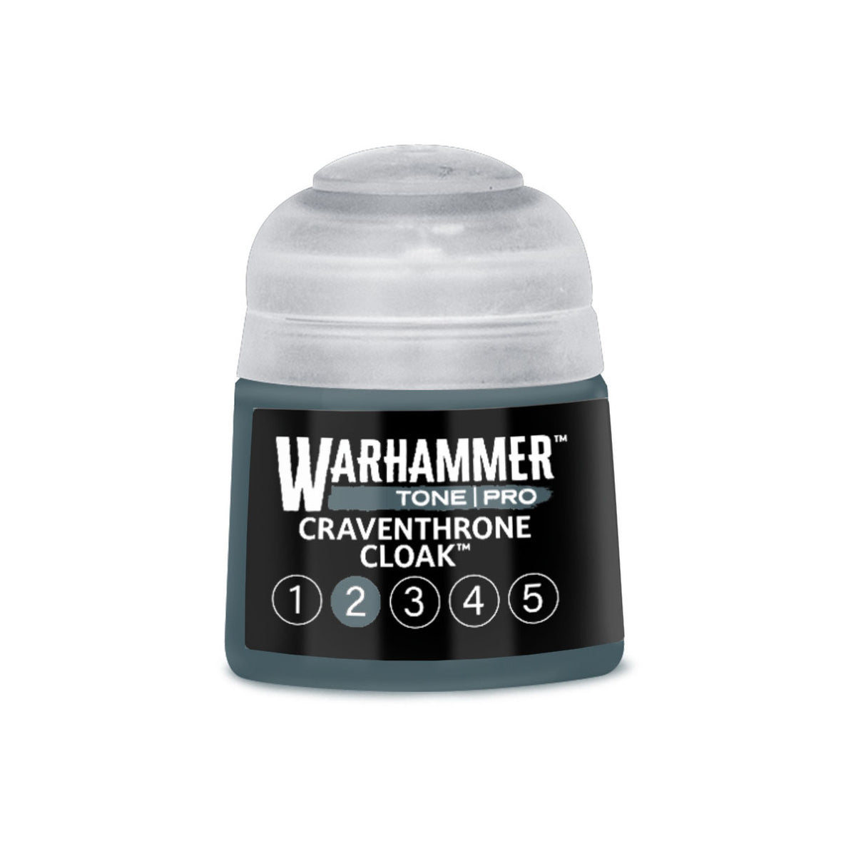 Warhammer Tone Pro: Craventhrone Cloak 2 12ml – individual pot