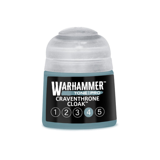 Warhammer Tone Pro: Craventhrone Cloak 4 12ml – individual pot