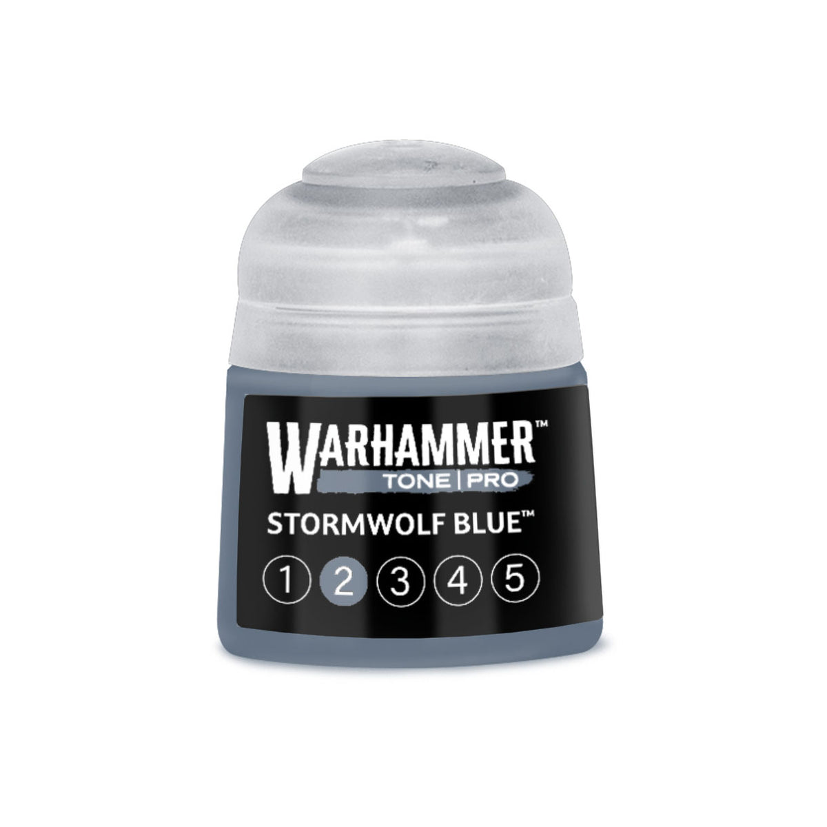 Warhammer Tone Pro: Stormwolf Blue 2 12ml – individual pot