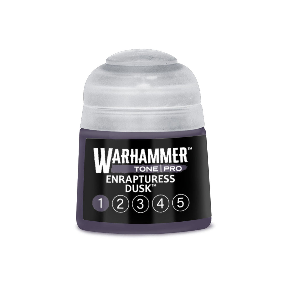 Warhammer Tone Pro: Enrapturess Dusk 1 12ml – individual pot