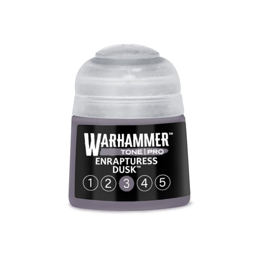 Warhammer Tone Pro: Enrapturess Dusk 3 12ml – individual pot