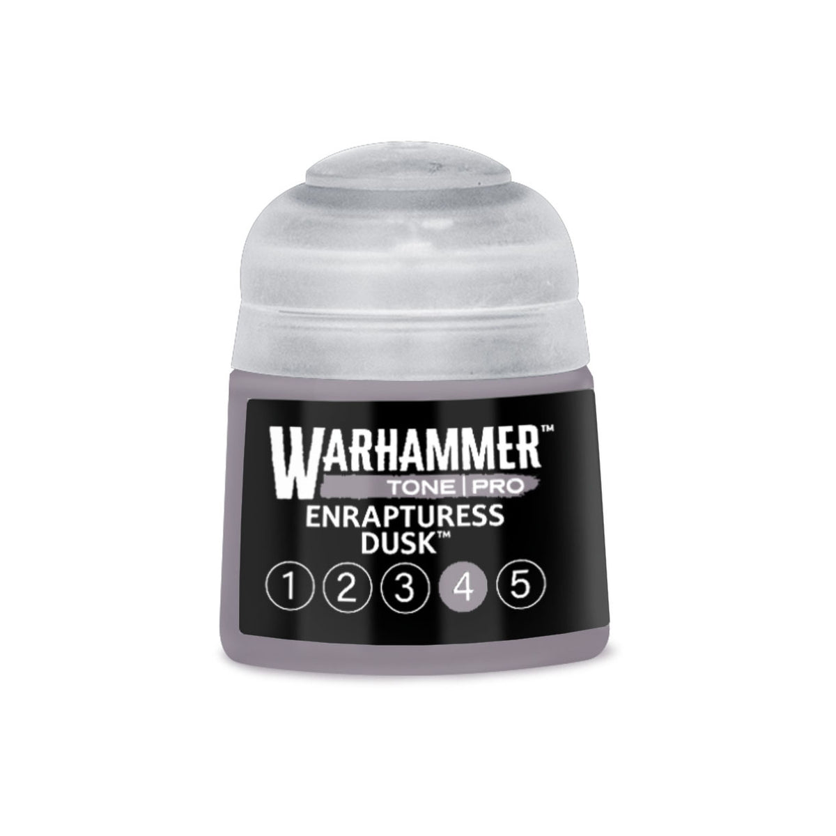 Warhammer Tone Pro: Enrapturess Dusk 4 12ml – individual pot