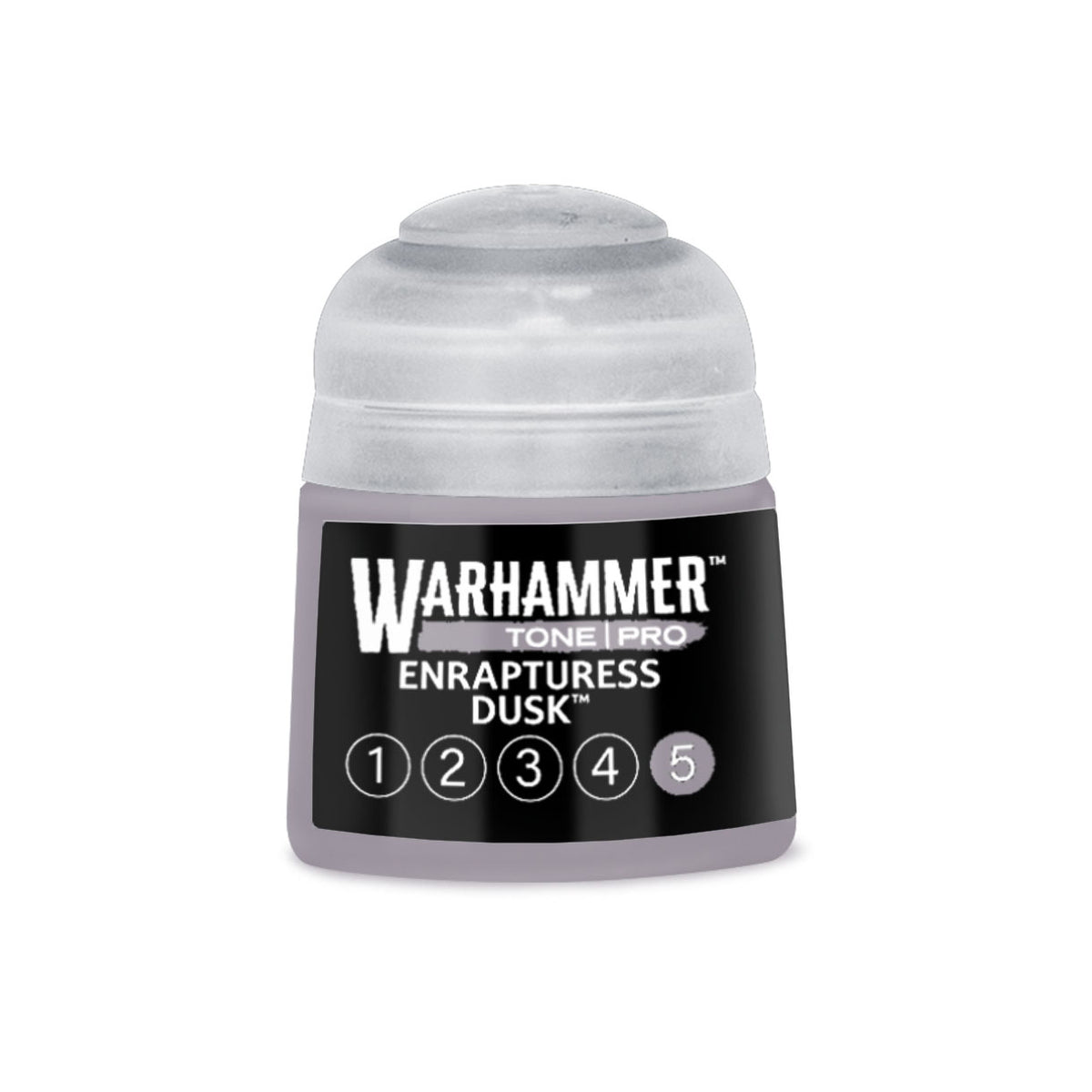 Warhammer Tone Pro: Enrapturess Dusk 5 12ml – individual pot