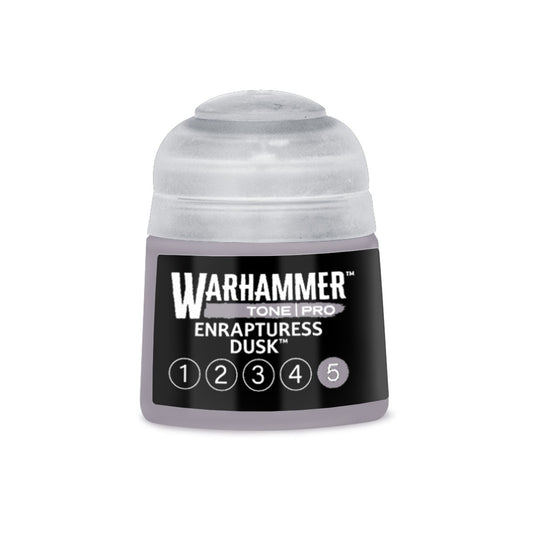 Warhammer Tone Pro: Enrapturess Dusk 5 12ml – individual pot