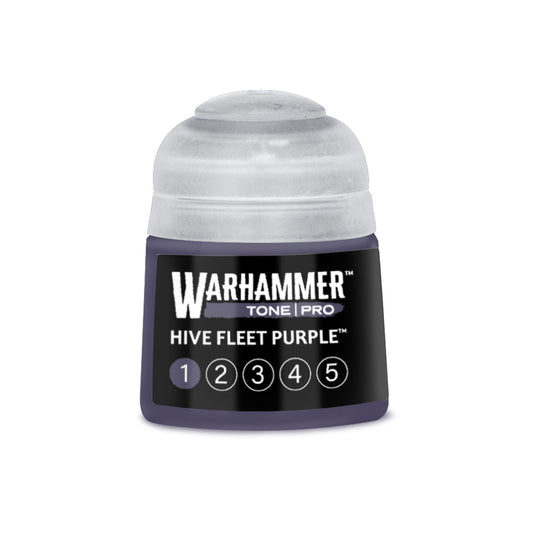 Warhammer Tone Pro: Hive Fleet Purple 1 12ml – individual pot