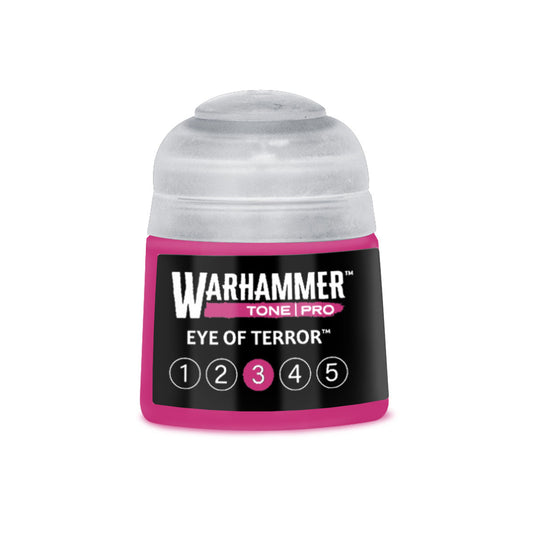Warhammer Tone Pro: Eye of Terror 3 12ml – individual pot