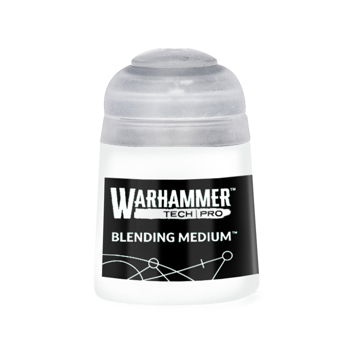 Warhammer Pro: Blending Medium 18ml – individual pot