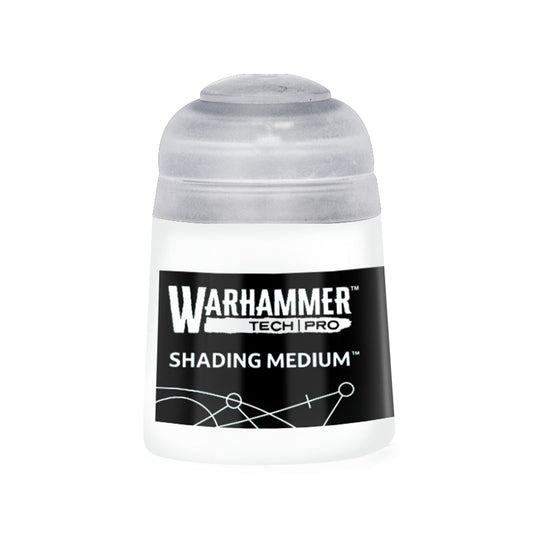 Warhammer Pro: Shading Medium 18ml – individual pot