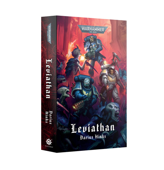 Leviathan (Paperback) – official product image