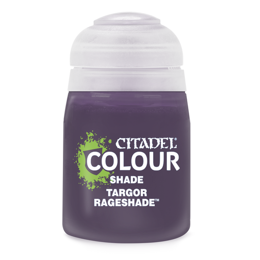 Citadel Colour: Targor Rageshade, single 18ml pot
