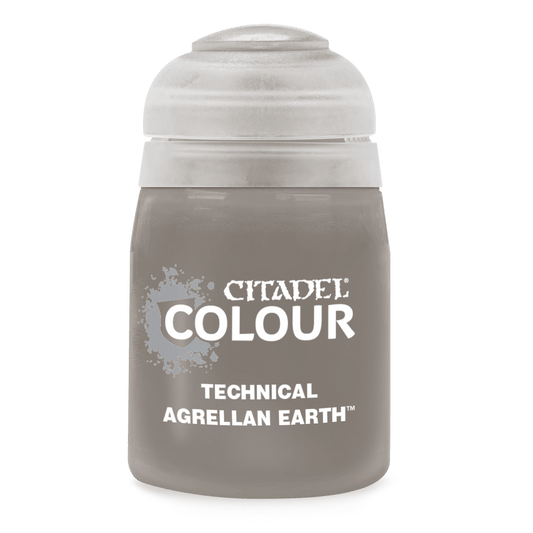 Citadel Colour: Agrellan Earth, single 24ml pot