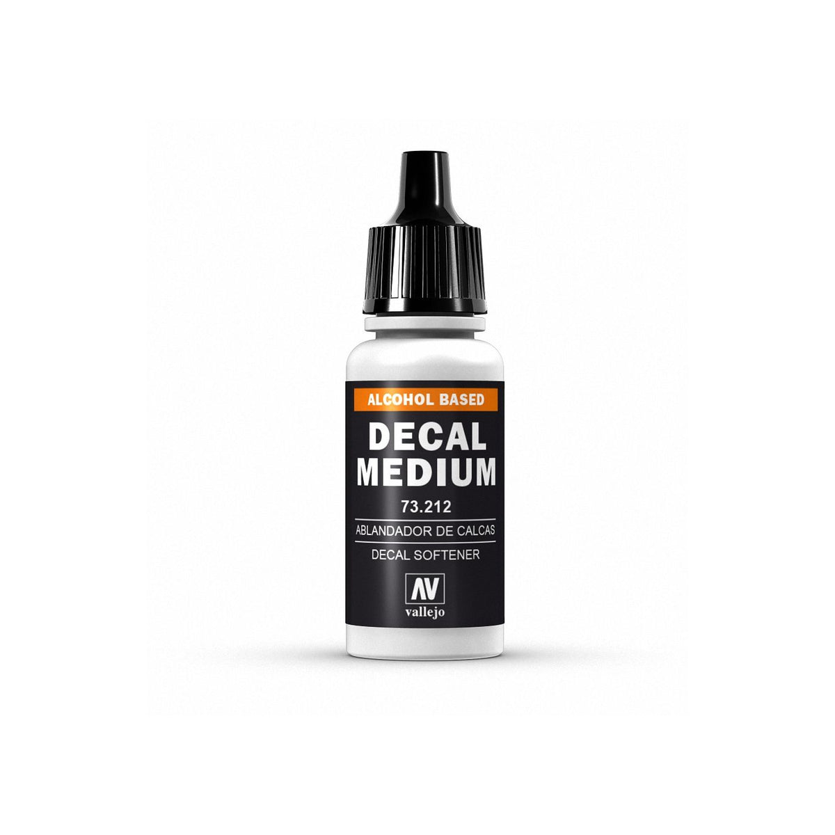 Vallejo Decal Softener 17ml