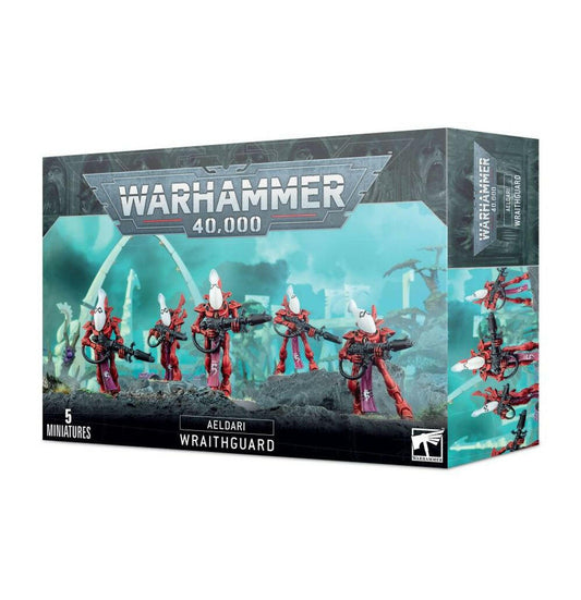 AELDARI: WRAITHGUARD - Mighty Melee Games