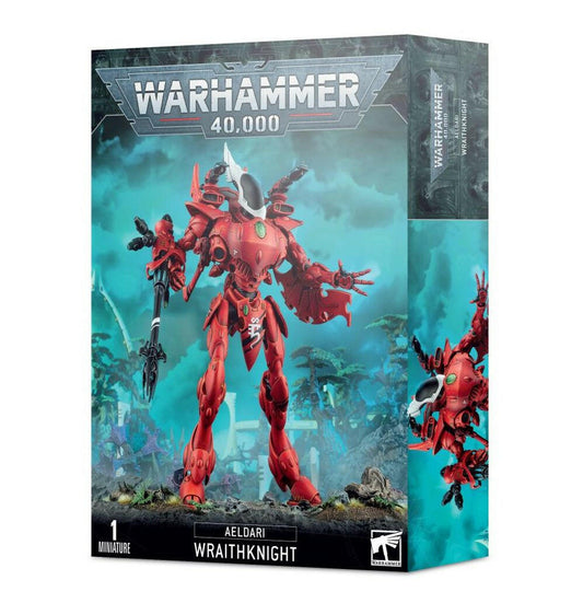 AELDARI: WRAITHKNIGHT - Mighty Melee Games