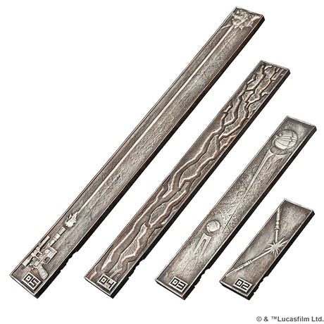 Measuring Tools: Star Wars Shatterpoint - Mighty Melee Games