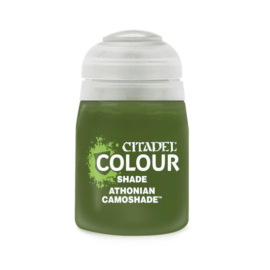 Citadel Colour: Athonian Camoshade, single 18ml pot