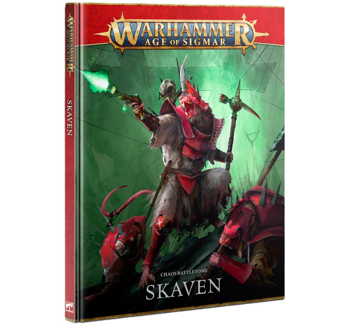 BATTLETOME: SKAVEN - Mighty Melee Games