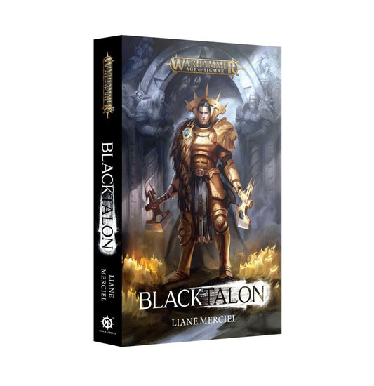 BLACKTALON (PB) - Mighty Melee Games