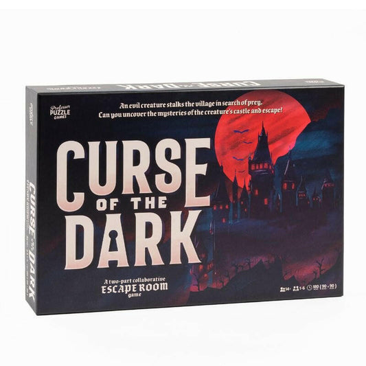 Curse of the Dark - Mighty Melee Games