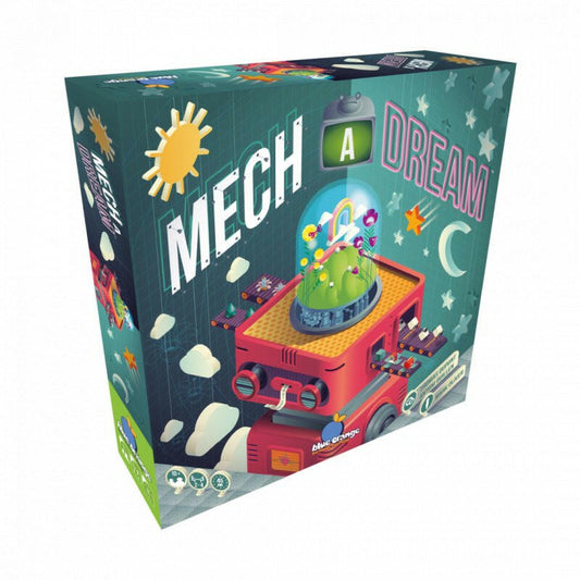 Mech A Dream - Mighty Melee Games