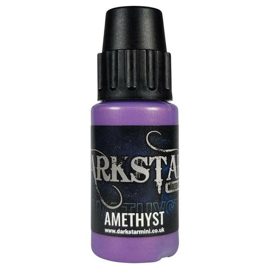 Darkstar Molten Metals Amethyst (17ml) - Mighty Melee Games