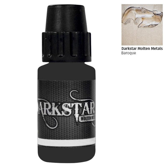 Darkstar Molten Metals Baroque (17ml) - Mighty Melee Games