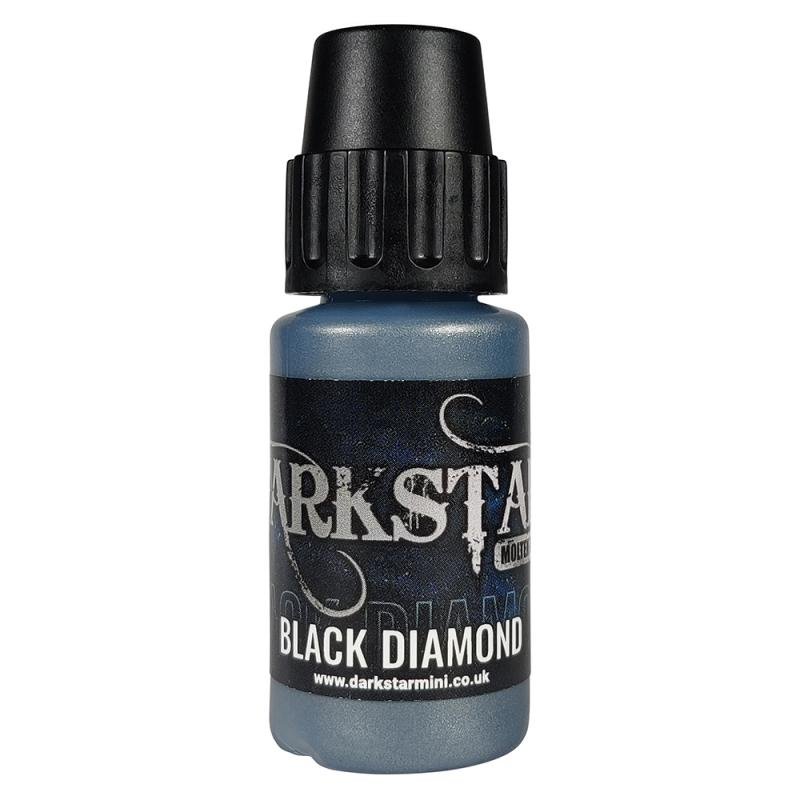 Darkstar Molten Metals Black Diamond (17ml) - Mighty Melee Games