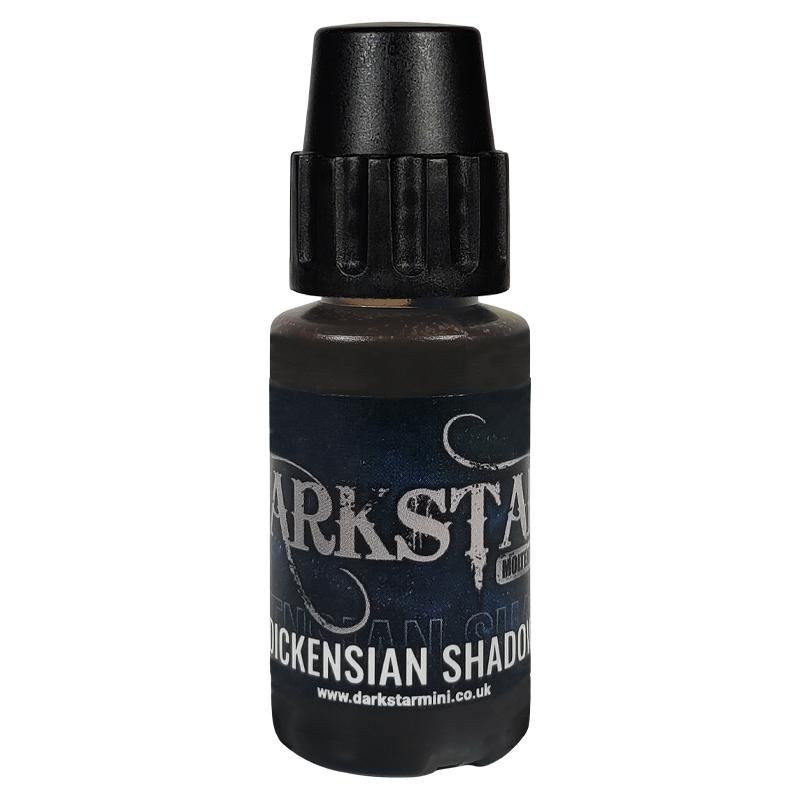 Darkstar Molten Metals Dickensian Shadow (17ml) - Mighty Melee Games