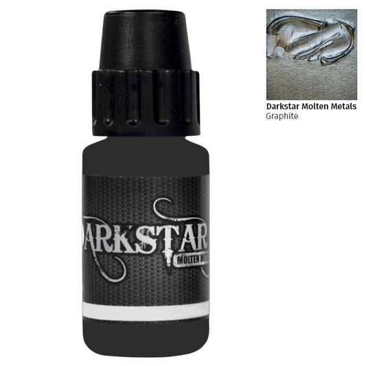 Darkstar Molten Metals Graphite (17ml) - Mighty Melee Games