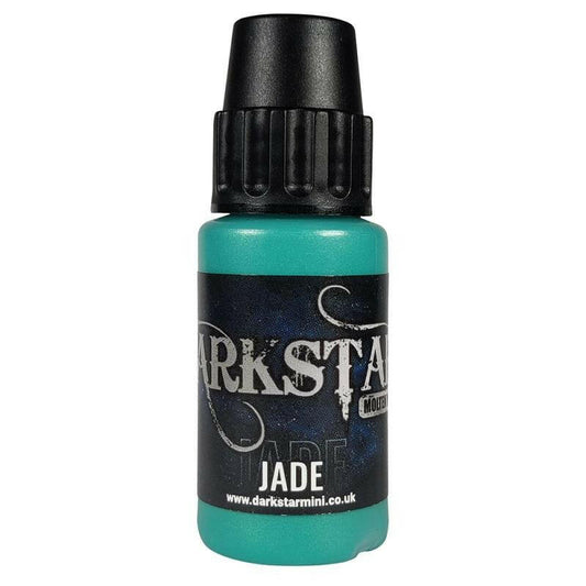 Darkstar Molten Metals Jade (17ml) - Mighty Melee Games