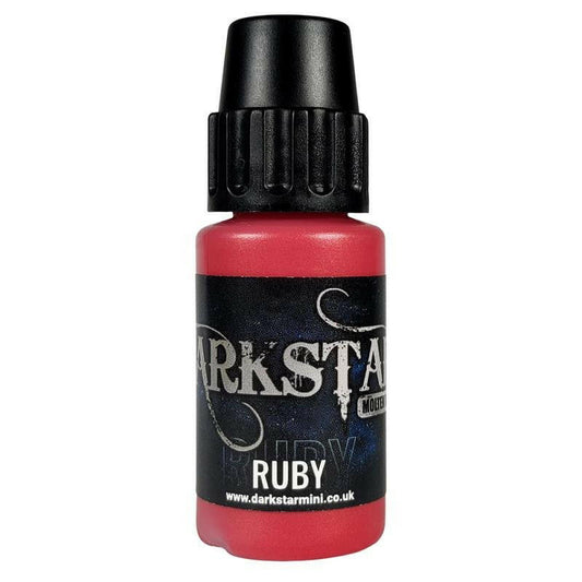 Darkstar Molten Metals Ruby (17ml) - Mighty Melee Games