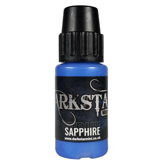 Darkstar Molten Metals Sapphire (17ml) - Mighty Melee Games