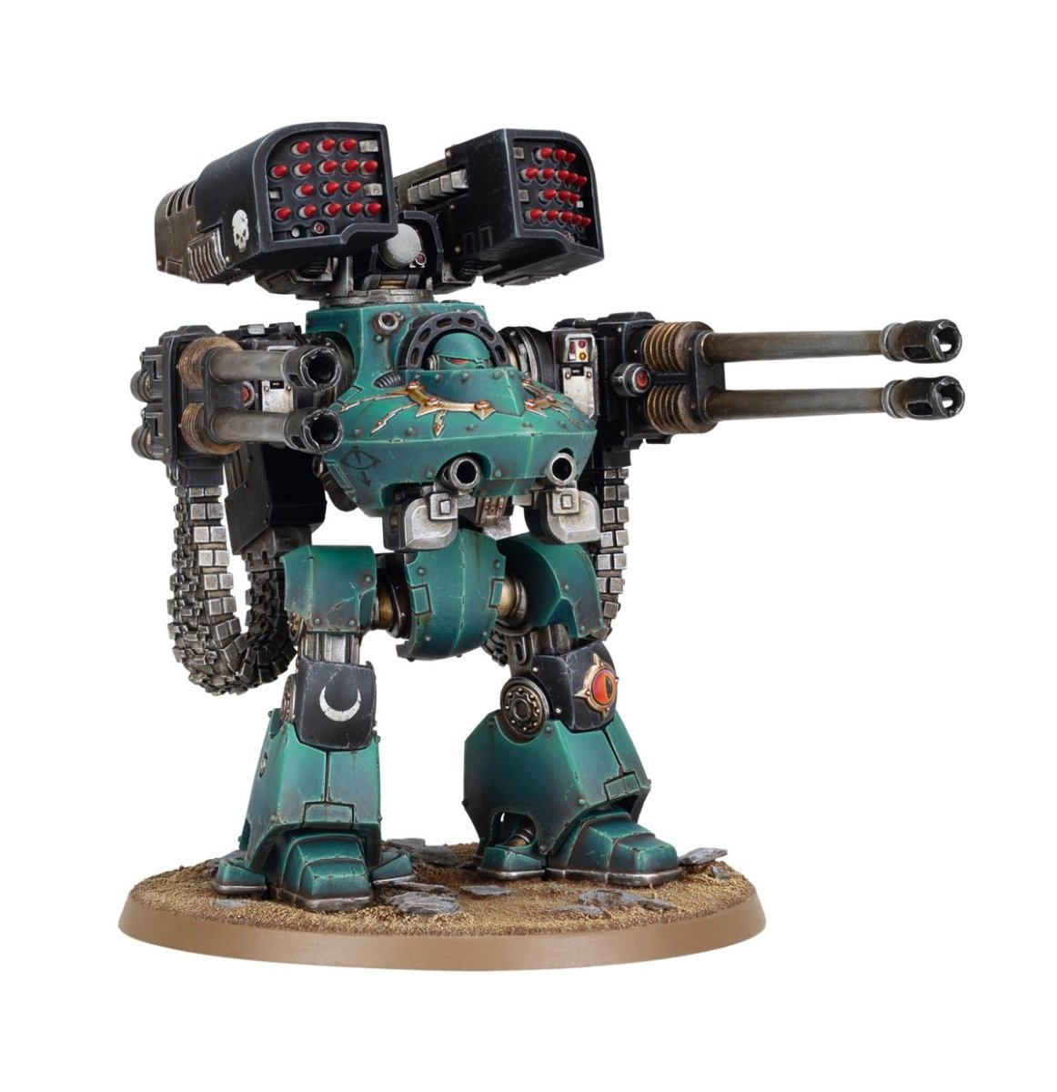 DEREDEO DREADNOUGHT ANVILUS CONFIGURATN - Mighty Melee Games