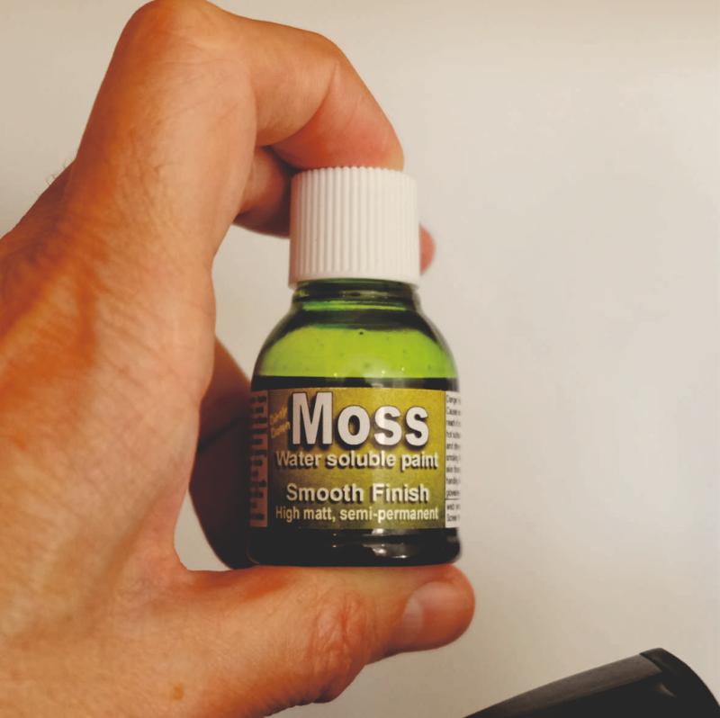 Dirty Down Moss Effect – 25ml - Mighty Melee Games