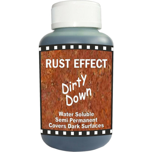 Dirty Down Rust Effect – 250ml - Mighty Melee Games