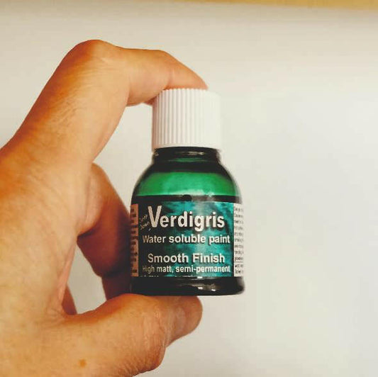 Dirty Down Verdigris Effect – 25ml - Mighty Melee Games