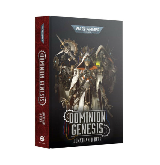 DOMINION GENESIS (HB) - Mighty Melee Games