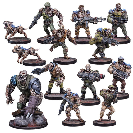 Plague Infection Starter - Mighty Melee Games