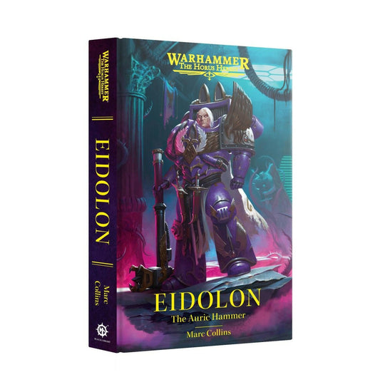 EIDOLON: THE AURIC HAMMER (HB) - Mighty Melee Games